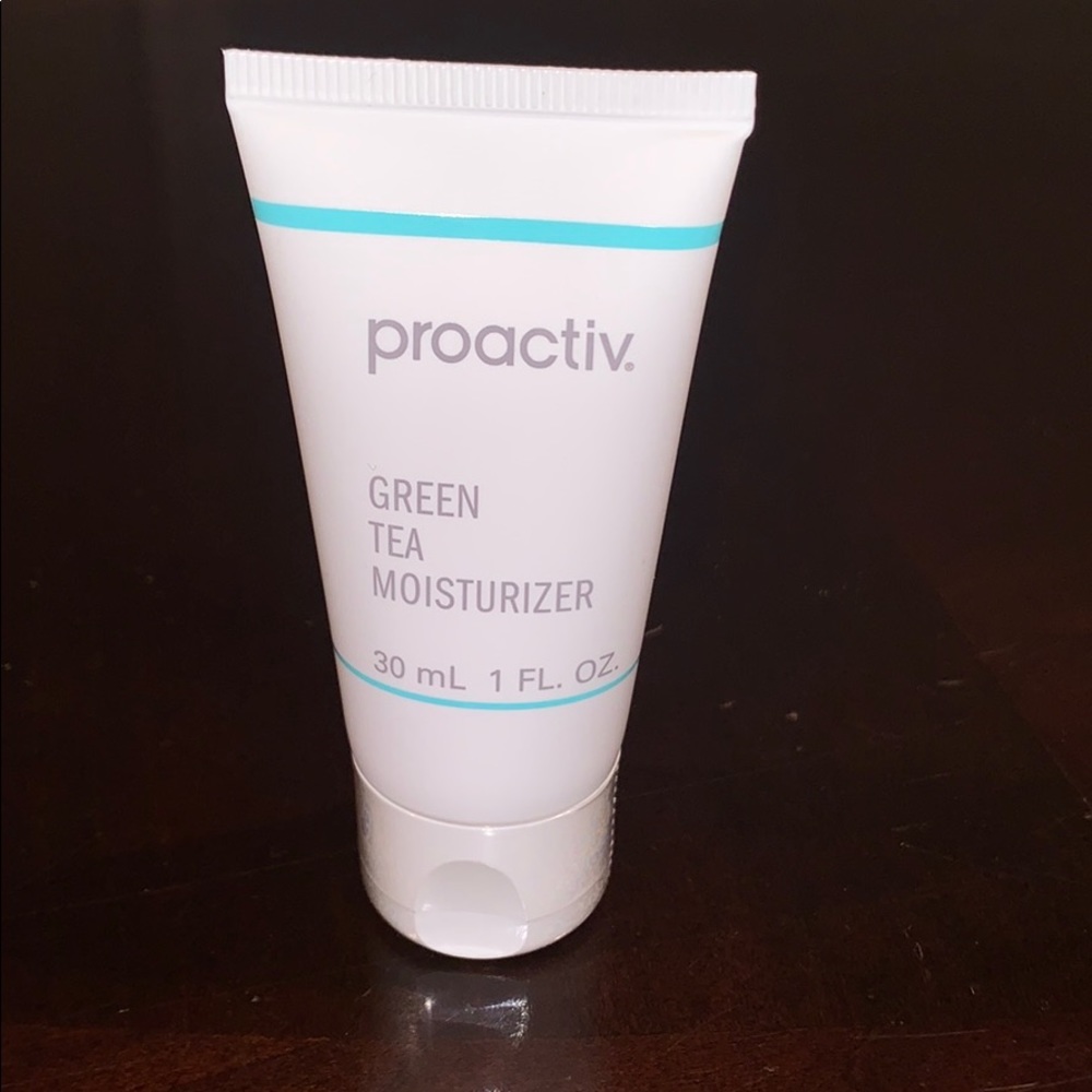 Proactive Green Tea Moisture